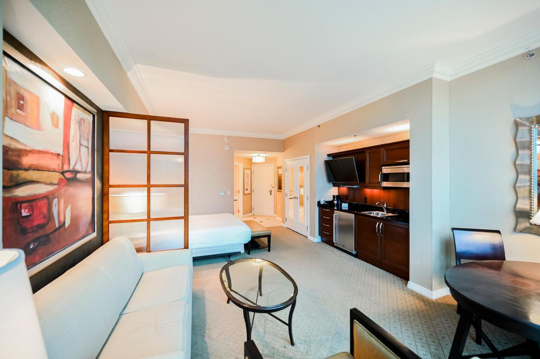 Stripviewsuites At Signature ラスベガス 部屋 写真