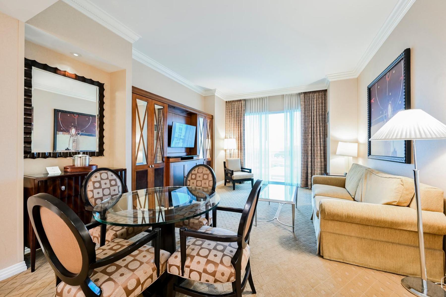 Stripviewsuites At Signature ラスベガス 部屋 写真