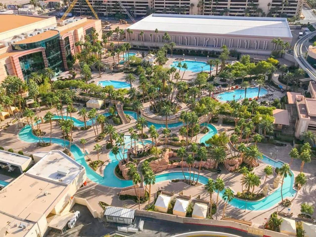 Stripviewsuites At Signature ラスベガス エクステリア 写真