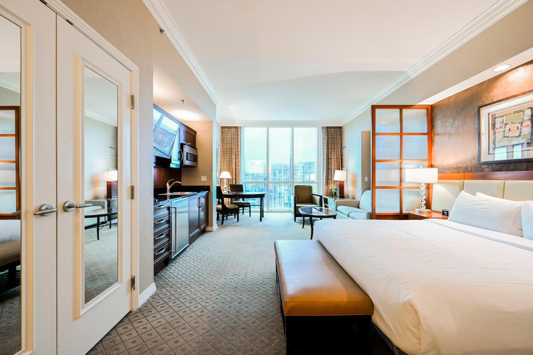 Stripviewsuites At Signature ラスベガス 部屋 写真