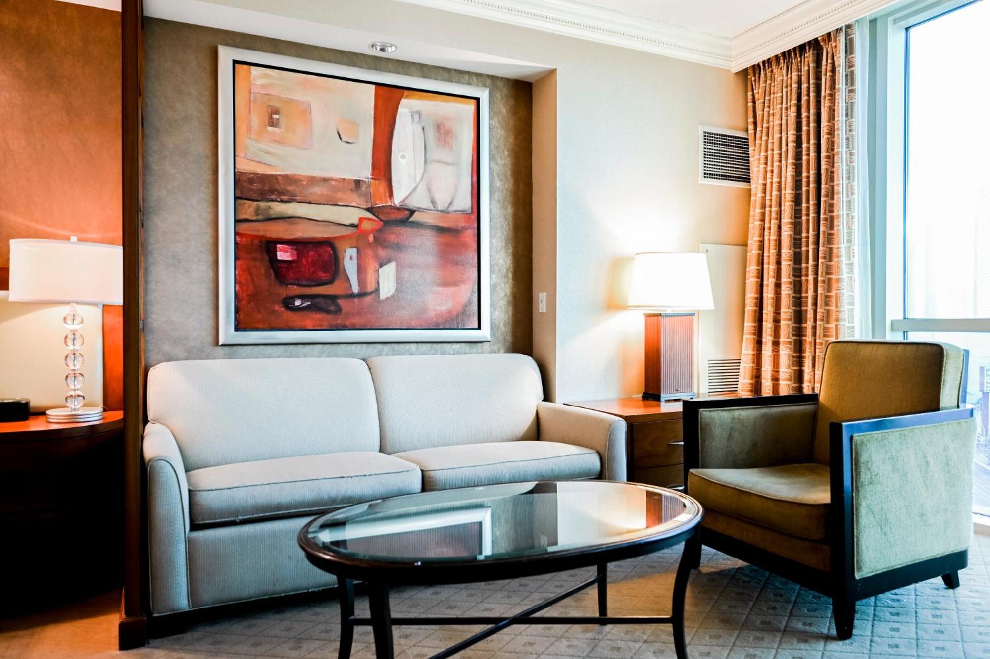 Stripviewsuites At Signature ラスベガス 部屋 写真