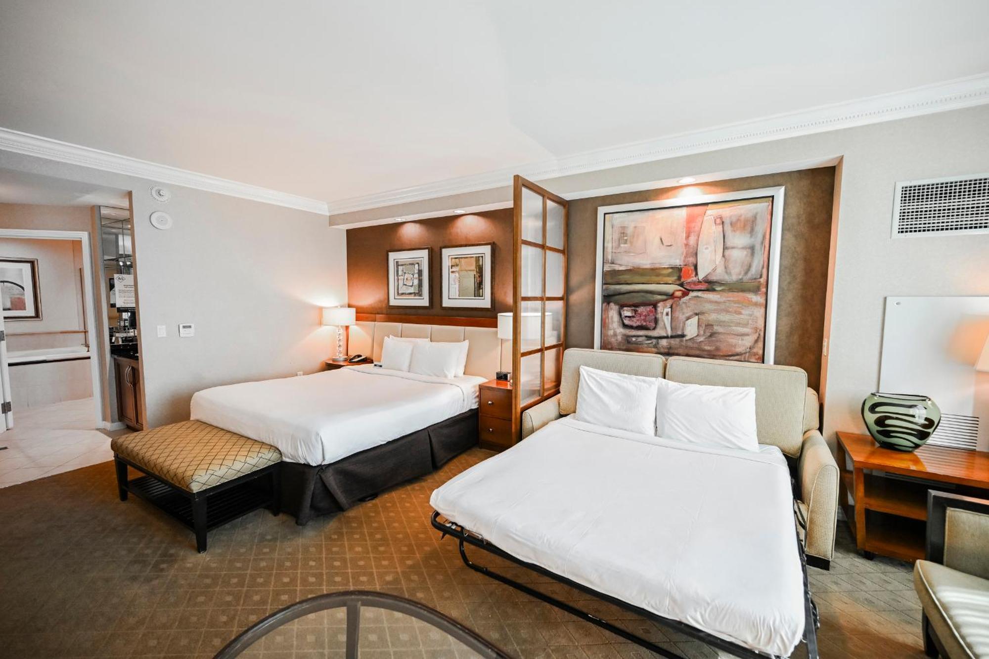 Stripviewsuites At Signature ラスベガス エクステリア 写真